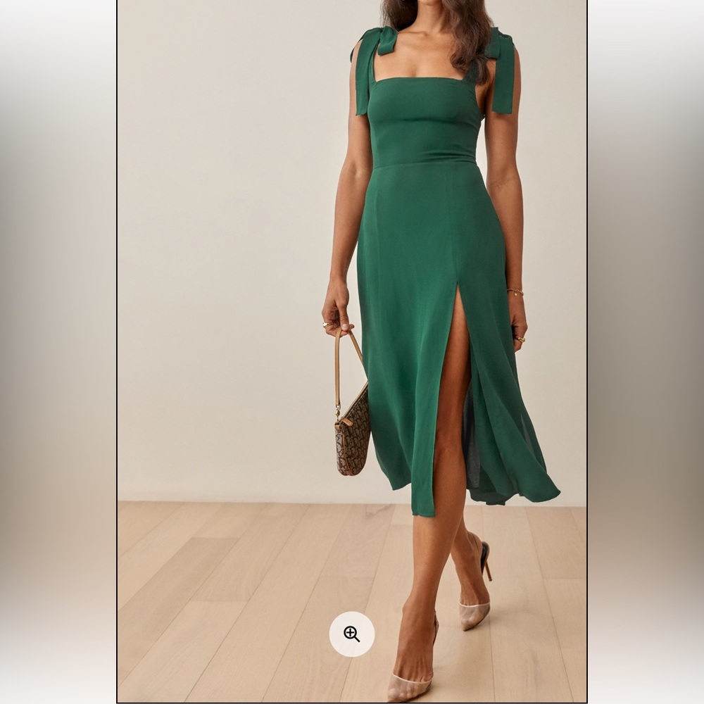 Reformation Petites Twilight Dress